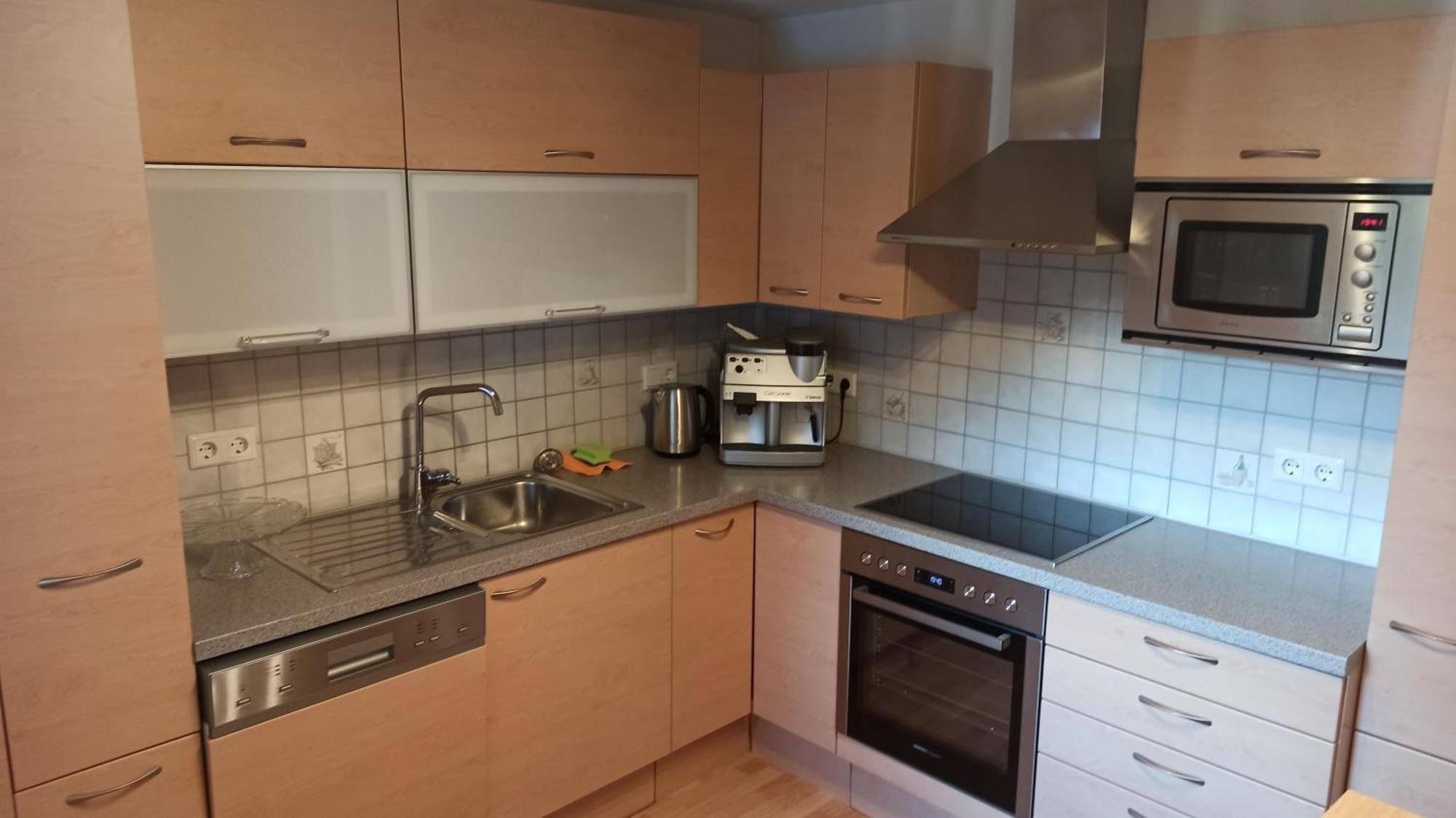 Apartment Guem Обштайг Экстерьер фото